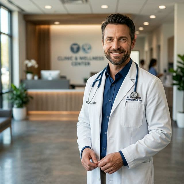 Dr. Christopher Griffin